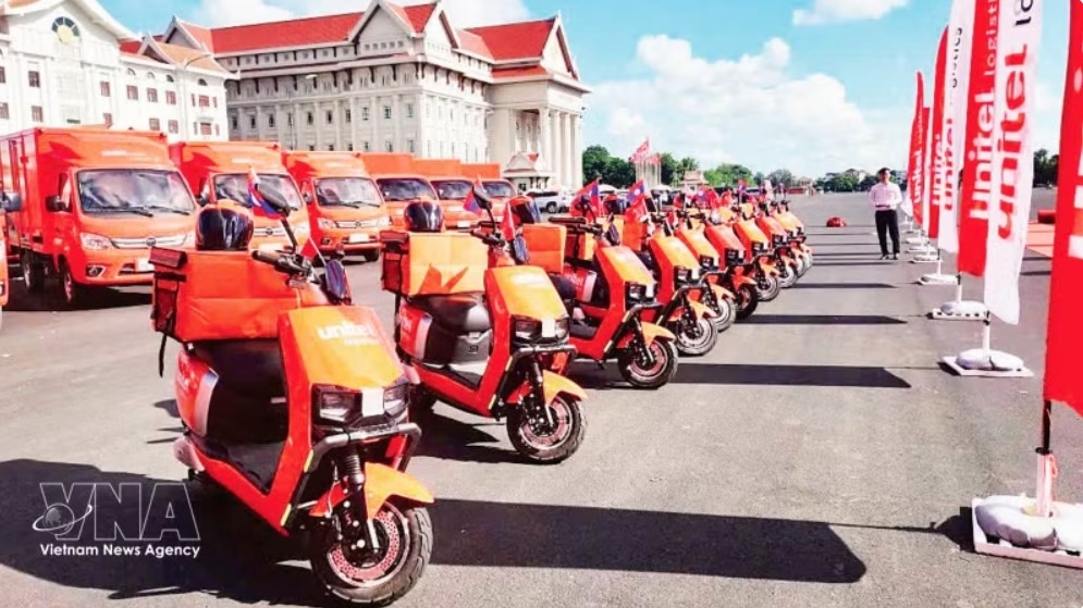 Vietnamese firms expand global footprint